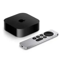 Apple TV 4K  64GB