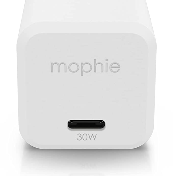 cargador mophie 30w