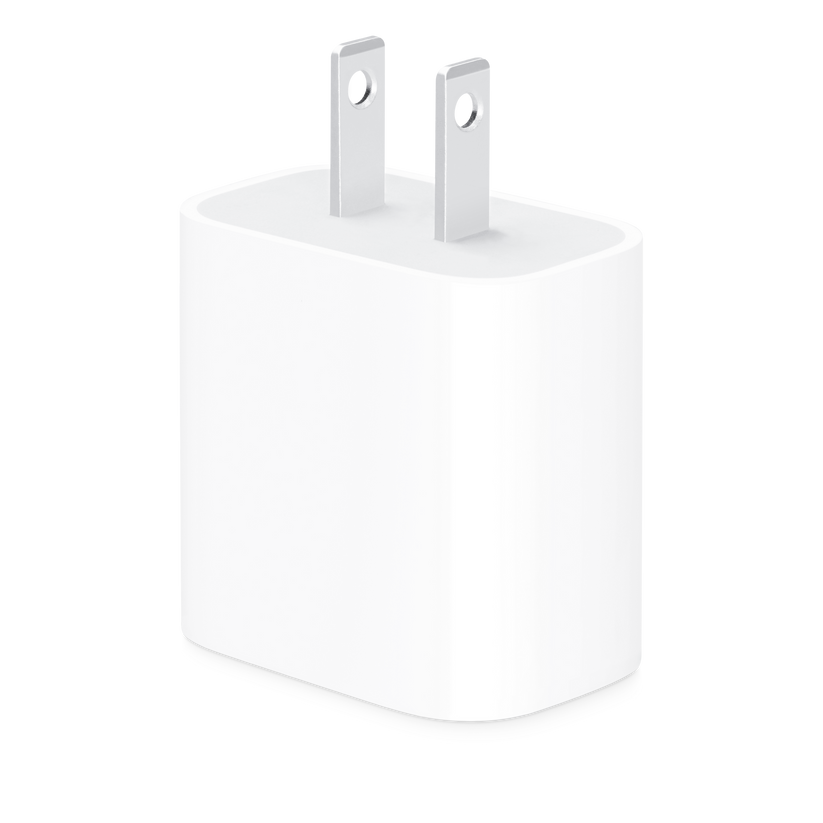 Cargador Apple 20w