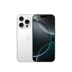 Alternative view of iPhone 16 Pro
