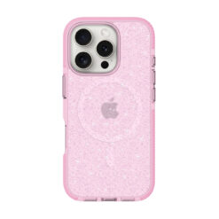 Funda iphone 16 pro max rosa