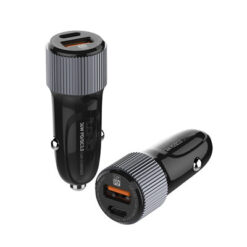 Cargador carro USB-C 38w LDNIO