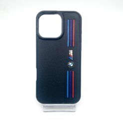 Funda BMW  negro  iphone