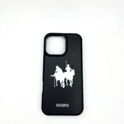 Funda negra iphone 16 pro max polo