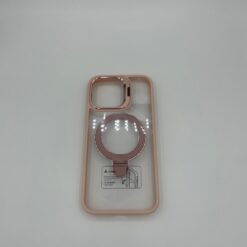 Funda magnética transparente iPhone 14 Pro Max
