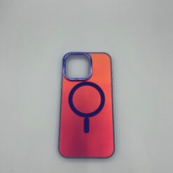 Funda tornasol MagSafe iPhone 16 pro