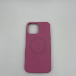 Funda rosada MagSafe iPhone 13 Pro Max