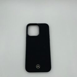Funda negra mercedes iPhone