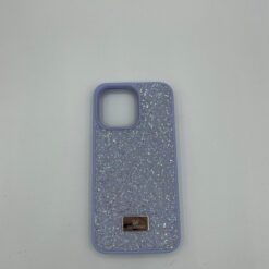 Funda brillante Swarovski iPhone 13 Pro