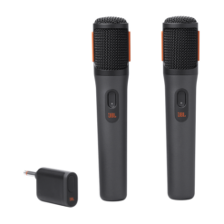 JBL partybox wireless mic 2 UND