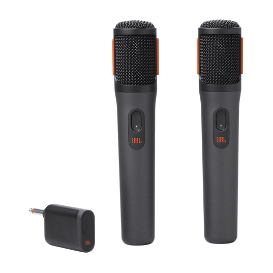 JBL partybox wireless mic 2 UND