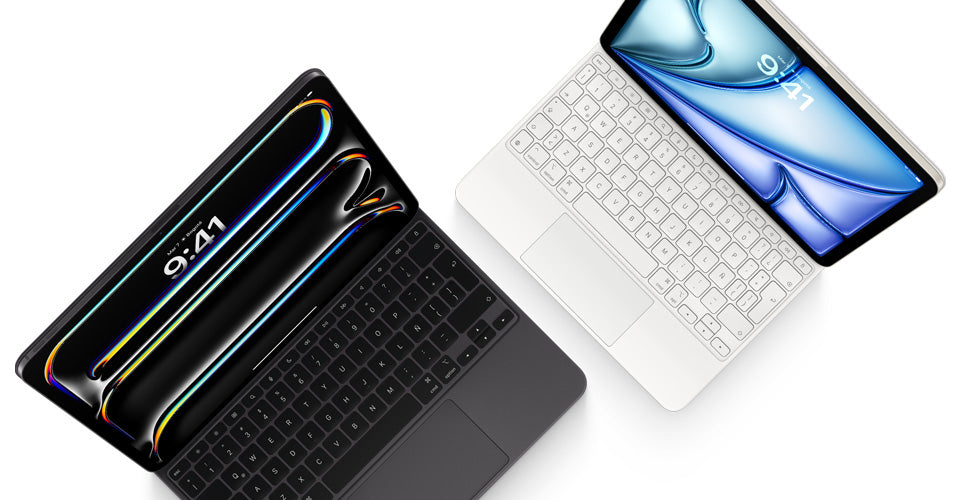 ipad pro magic keyboard 13