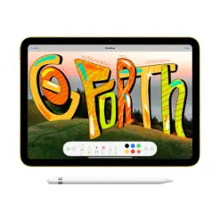 Alternative view of iPad 10